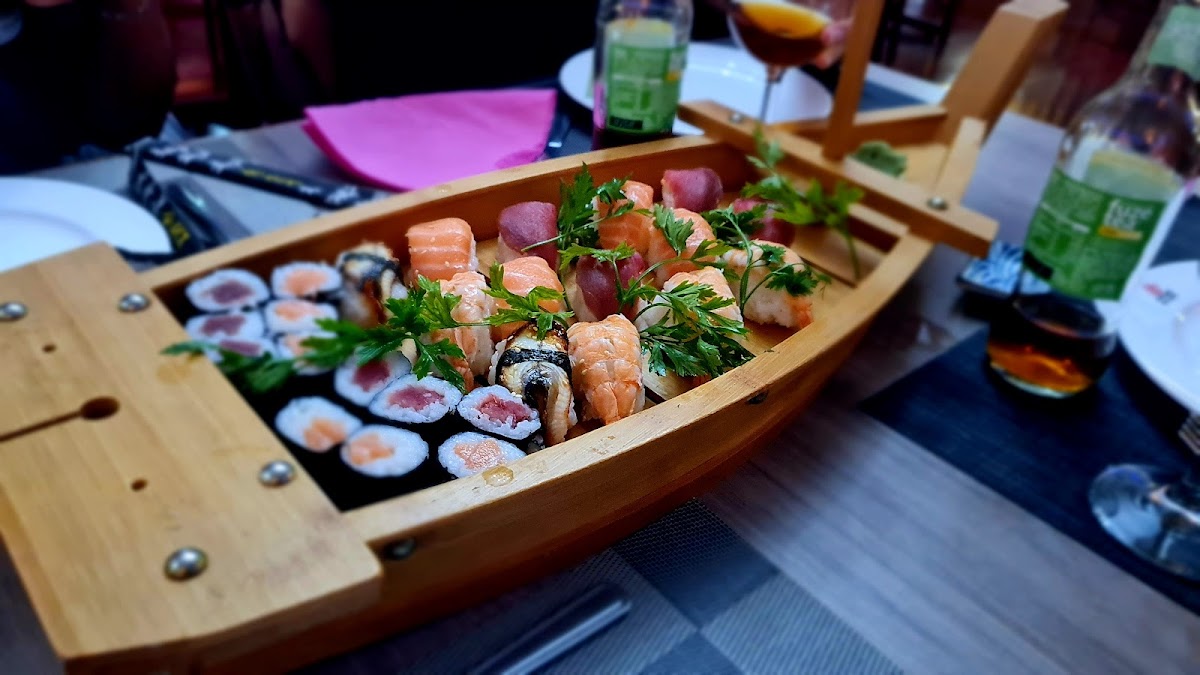 Restaurante Asiático Semana 8-2