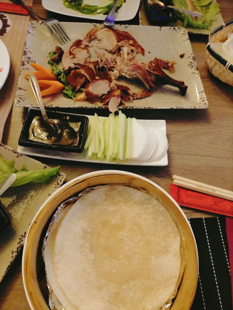 Restaurante Asiático Semana 8-5