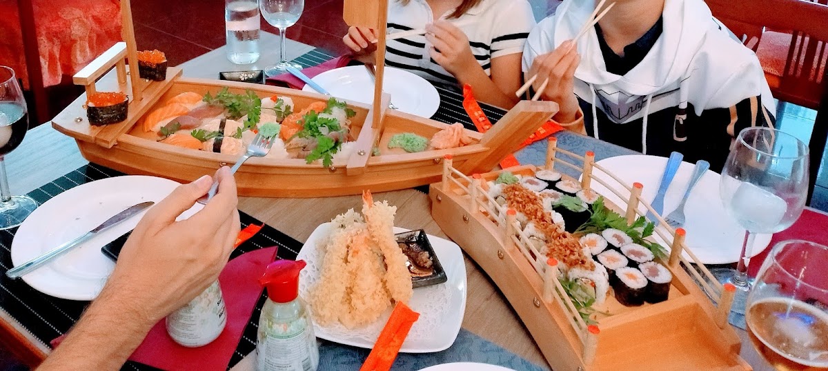 Restaurante Asiático Semana 8-6