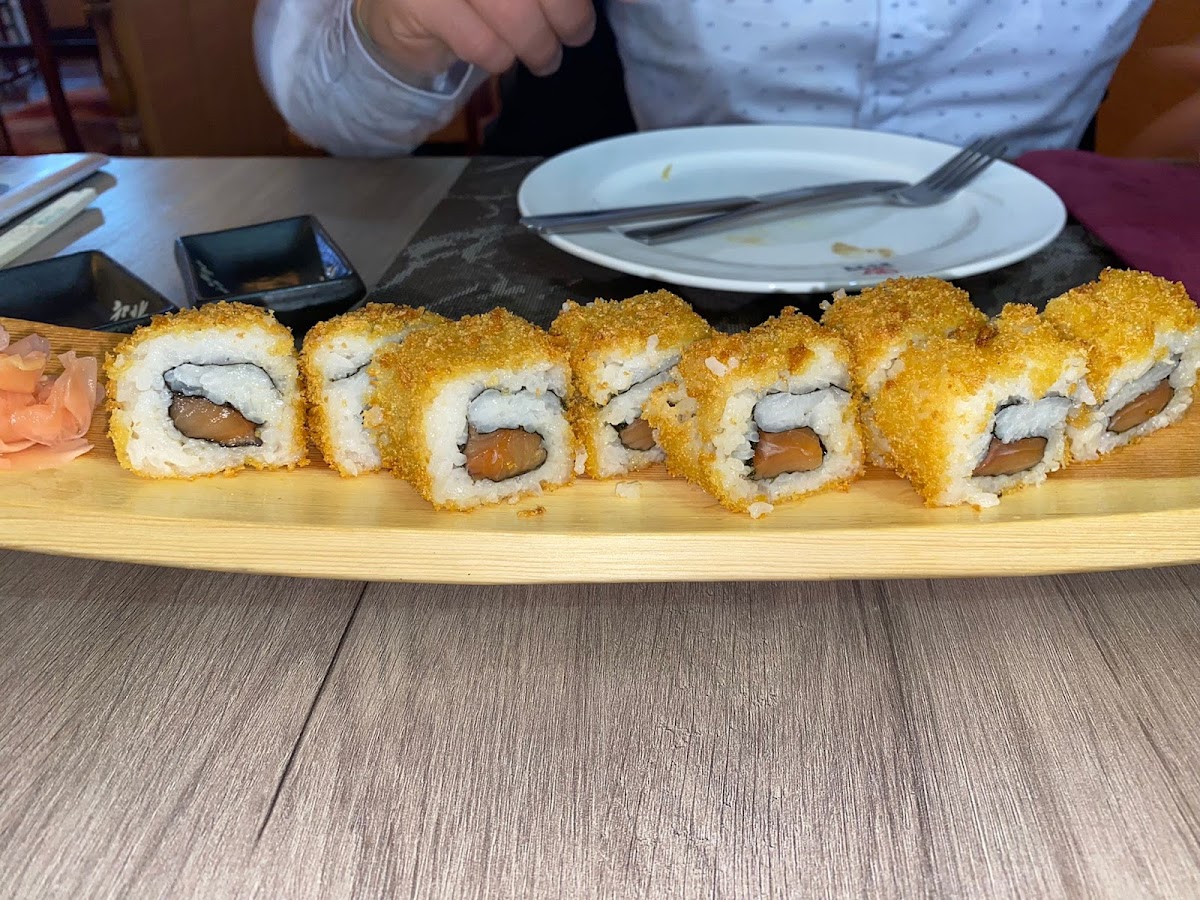 Restaurante Asiático Semana 8-7