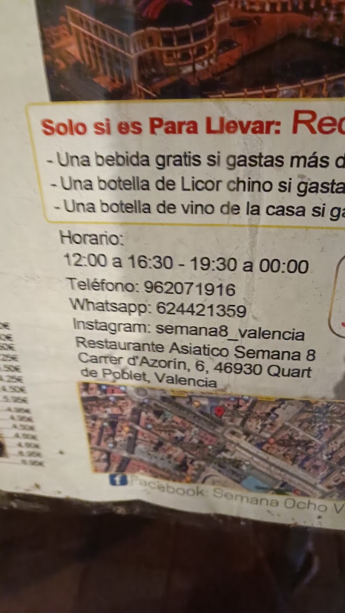 Menu Restaurante Asiático Semana 8-7